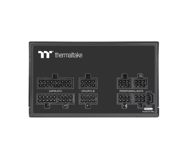 Thermaltake ToughPower GF1 ARGB 650W 80 Plus Gold - 723886 - zdjęcie 6